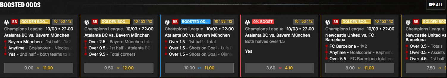 Bonus et tournois sur Jokery : les crash games dans l'&eacute;cosyst&egrave;me promotionnel